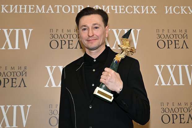 Сергей Безруков