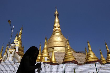 Собирающихся в Мьянму туристов успокоили на фоне похищений россиян в рабство