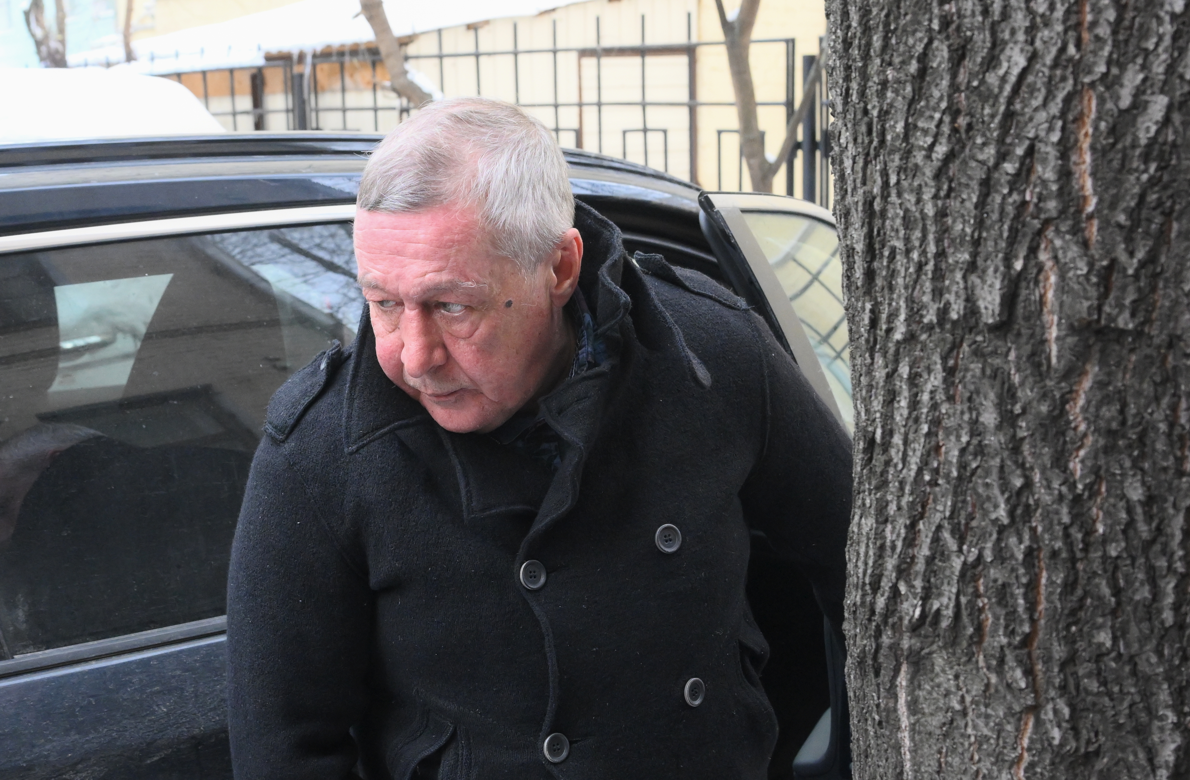 Билеты&nbsp; на первый спектакль с Ефремовым после УДО раскупили за несколько часов