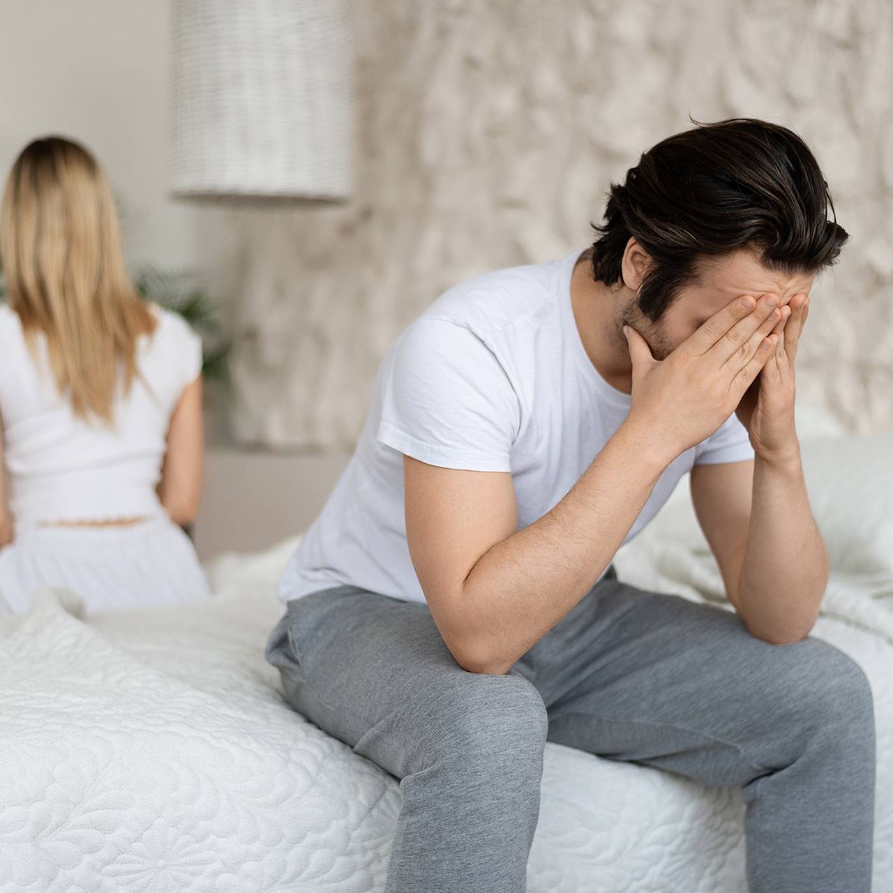 Американцы перестали заниматься сексом