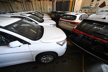 Масштабы обрушения импорта китайских автомобилей в Россию подсчитали
