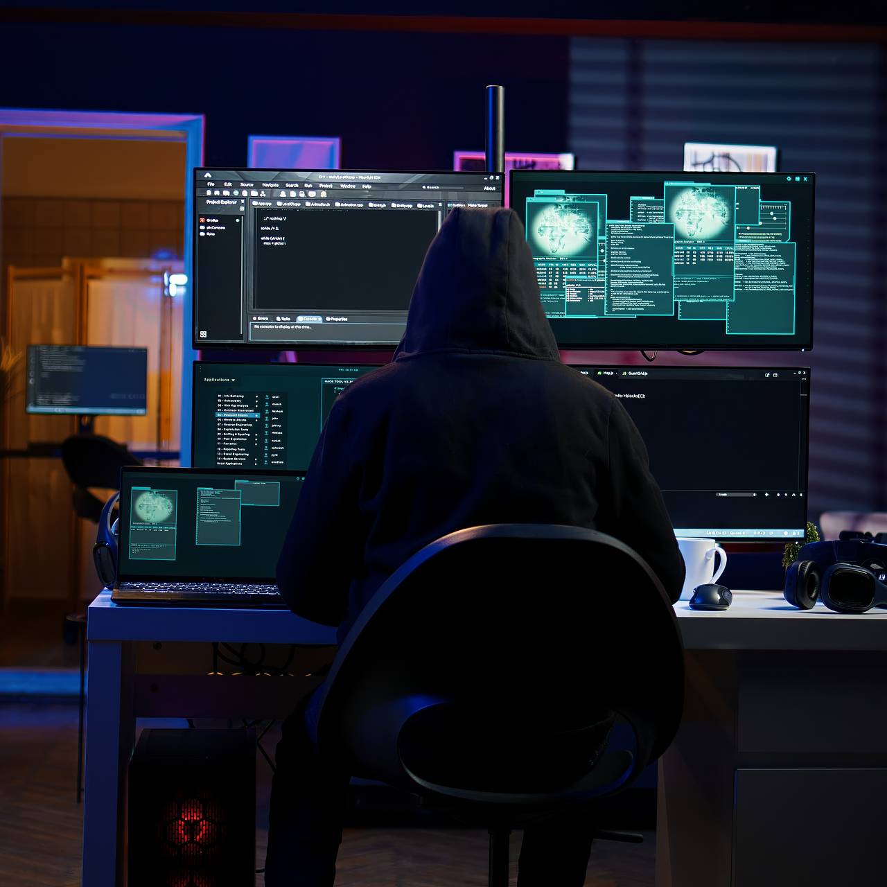 Алиев рассказал об агрессивной кибератаке на Азербайджан из &laquo;известного источника&raquo;