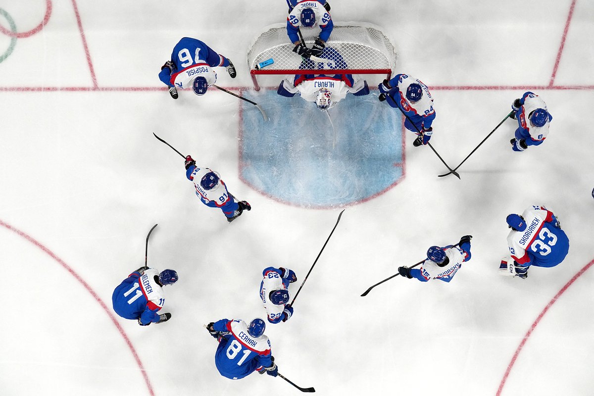 Игроки сборной Финляндии