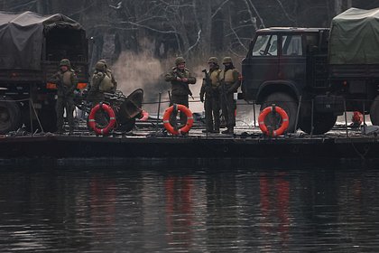 На Западе испугались своих же расчетов о вторжении России в Европу. Но Москве все равно пригрозили сокрушительной реакцией