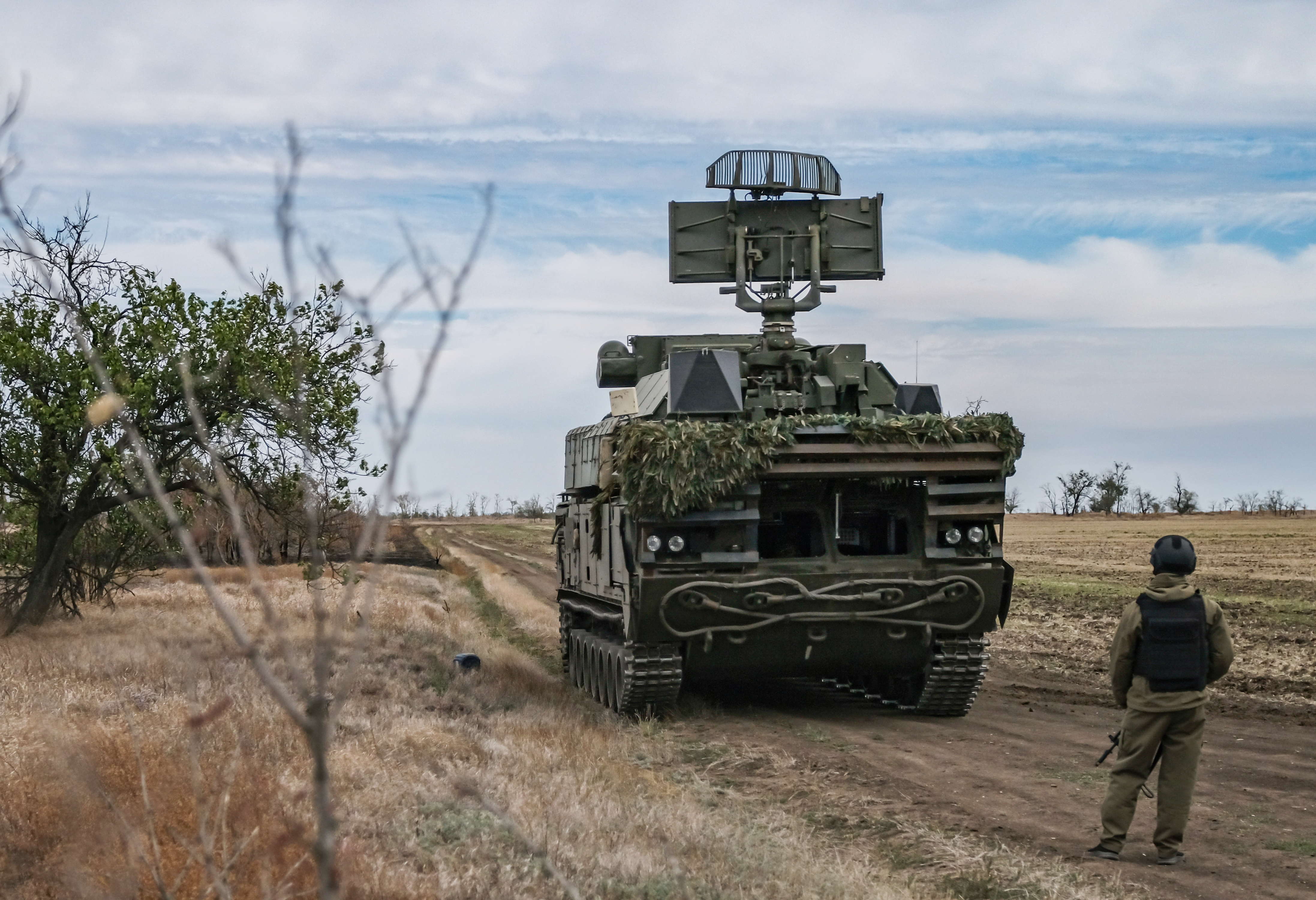 Раскрыты&nbsp; детали массированного налета ВСУ на регионы России на фоне слов Зеленского о мире