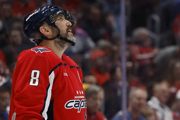 Александр Овечкин