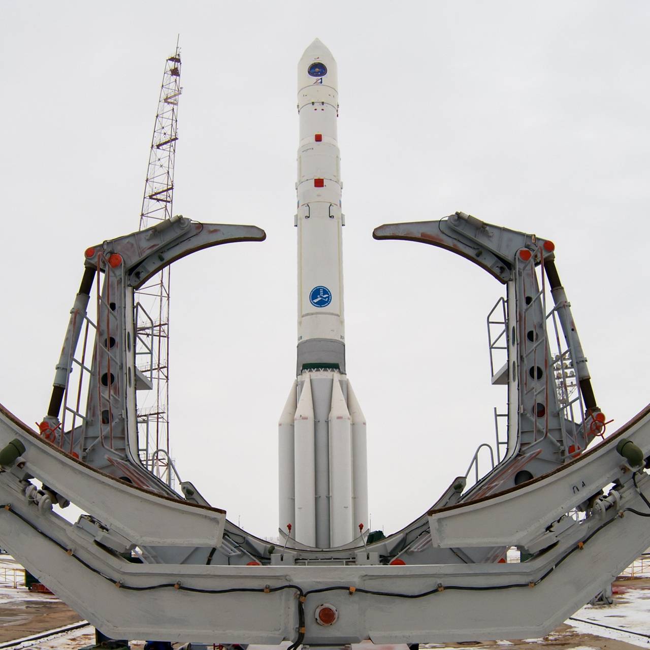 &laquo;Протон-М&raquo; с &laquo;Электро-Л&raquo; № 5 стартовал