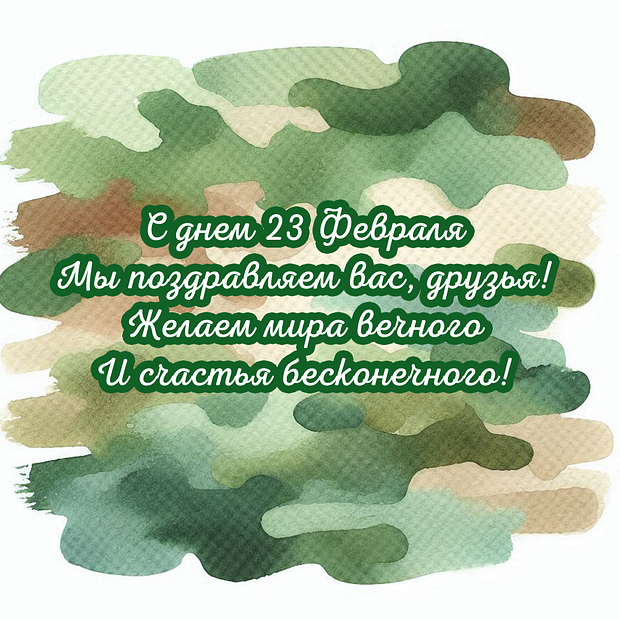 Стихи с поздравлением к Дню защитника Отечества