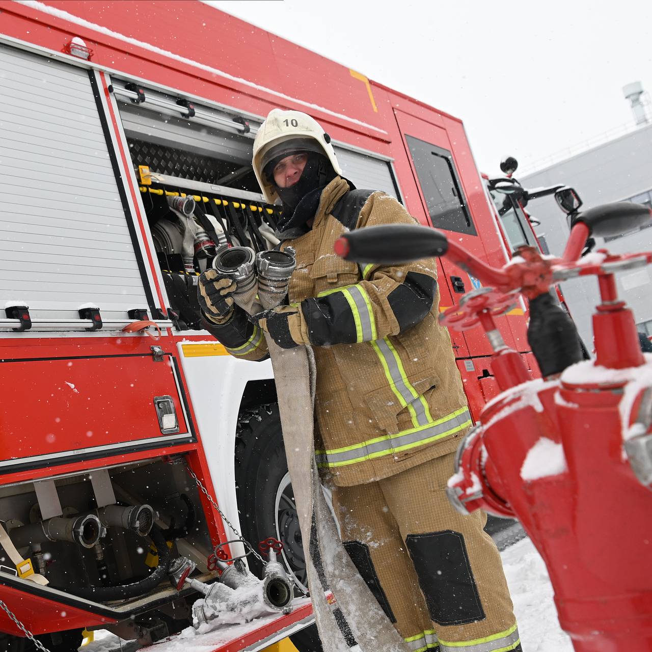 Фото: Максим Богодвид / РИА Новости