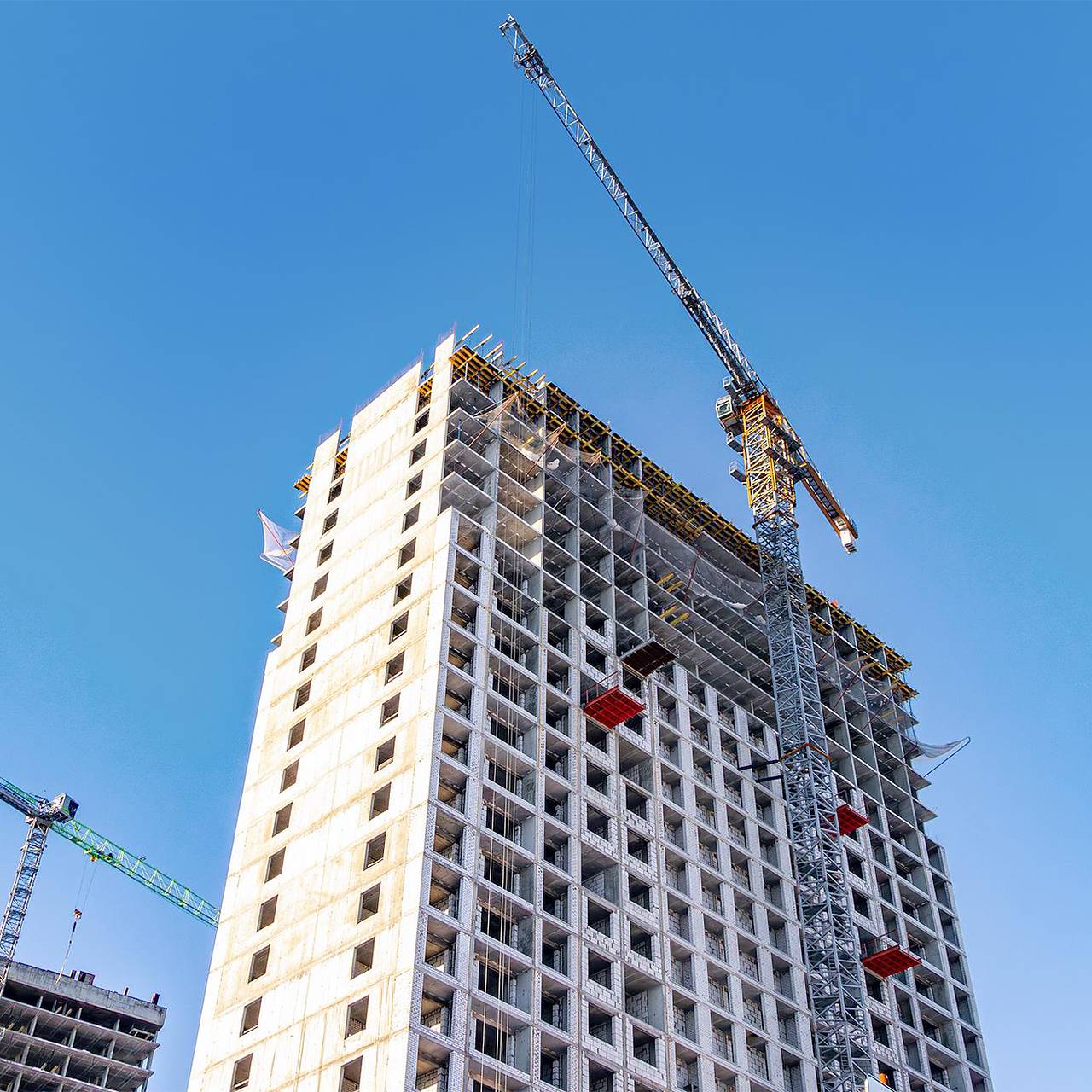 Назван неожиданный плюс роста цен на жилье