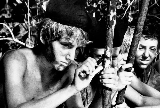 Повелитель мух (1963)