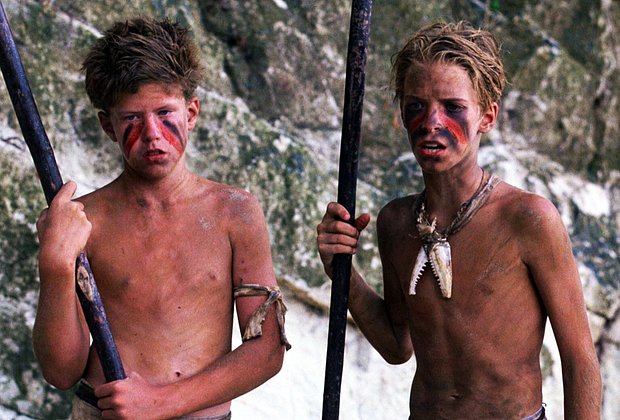 Повелитель мух (1990)