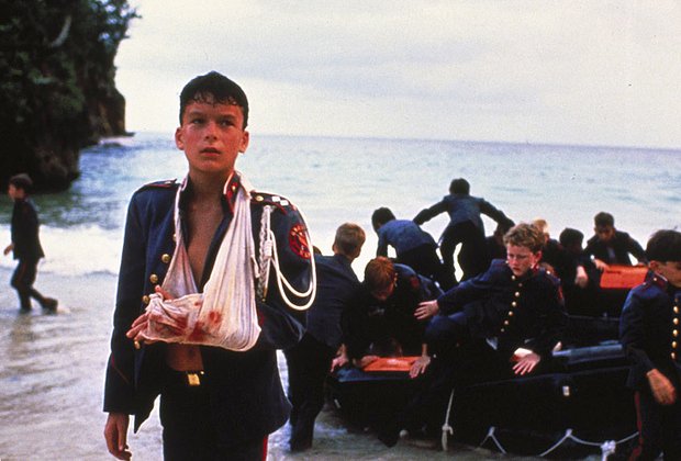 Повелитель мух (1990)