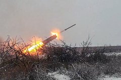 Стало известно о появлении в зоне СВО мощнейшей замены &laquo;Солнцепека&raquo;