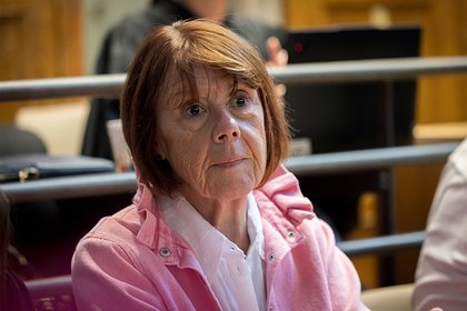 Изнасилованная десятками мужчин жена Авиньонского монстра пообещала навестить его в тюрьме