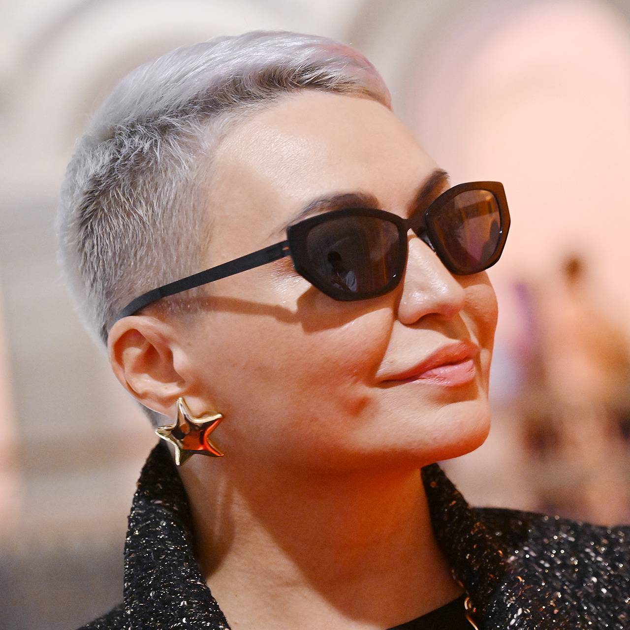 Катя Лель высказалась о статусе заслуженной артистки