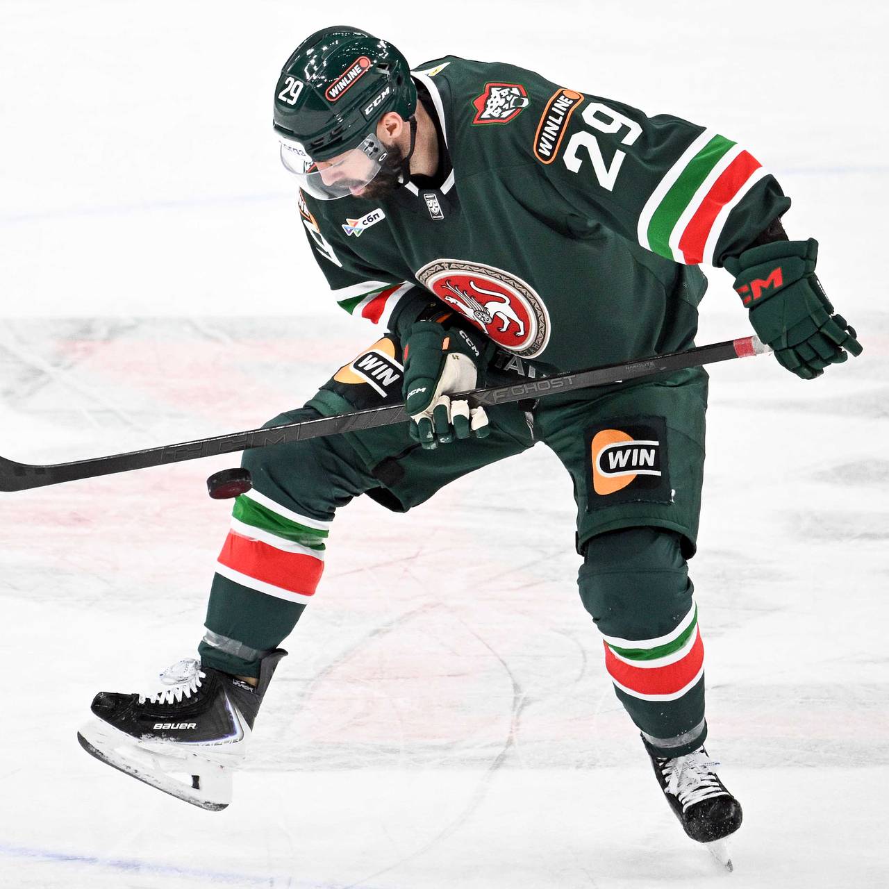 Канадский хоккеист &laquo;Ак Барса&raquo; назвал наиболее удивившую его в России вещь