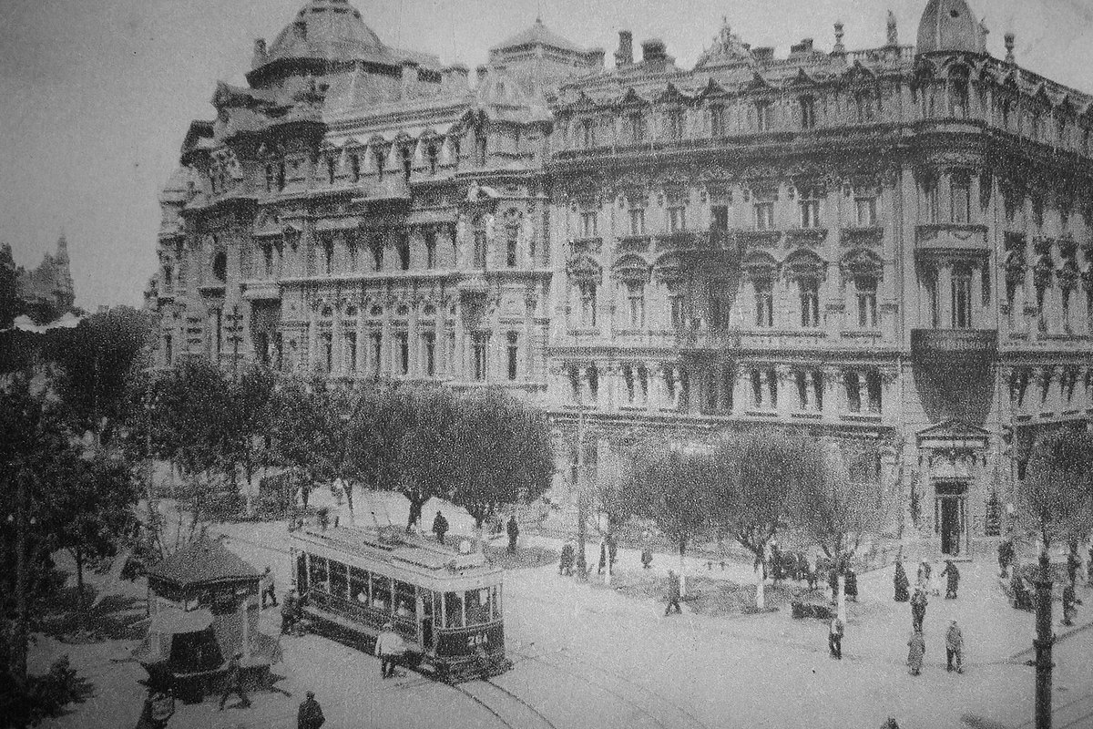 Одесса в начале XX века