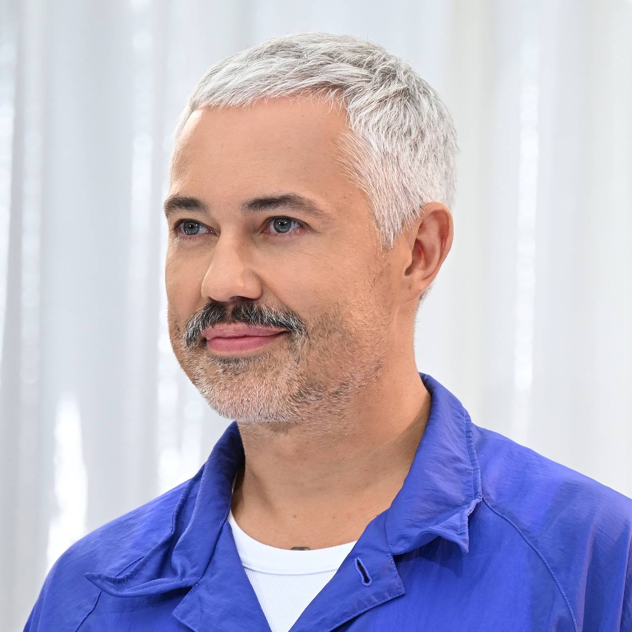 Известный стилист отказался комментировать уход с Первого канала