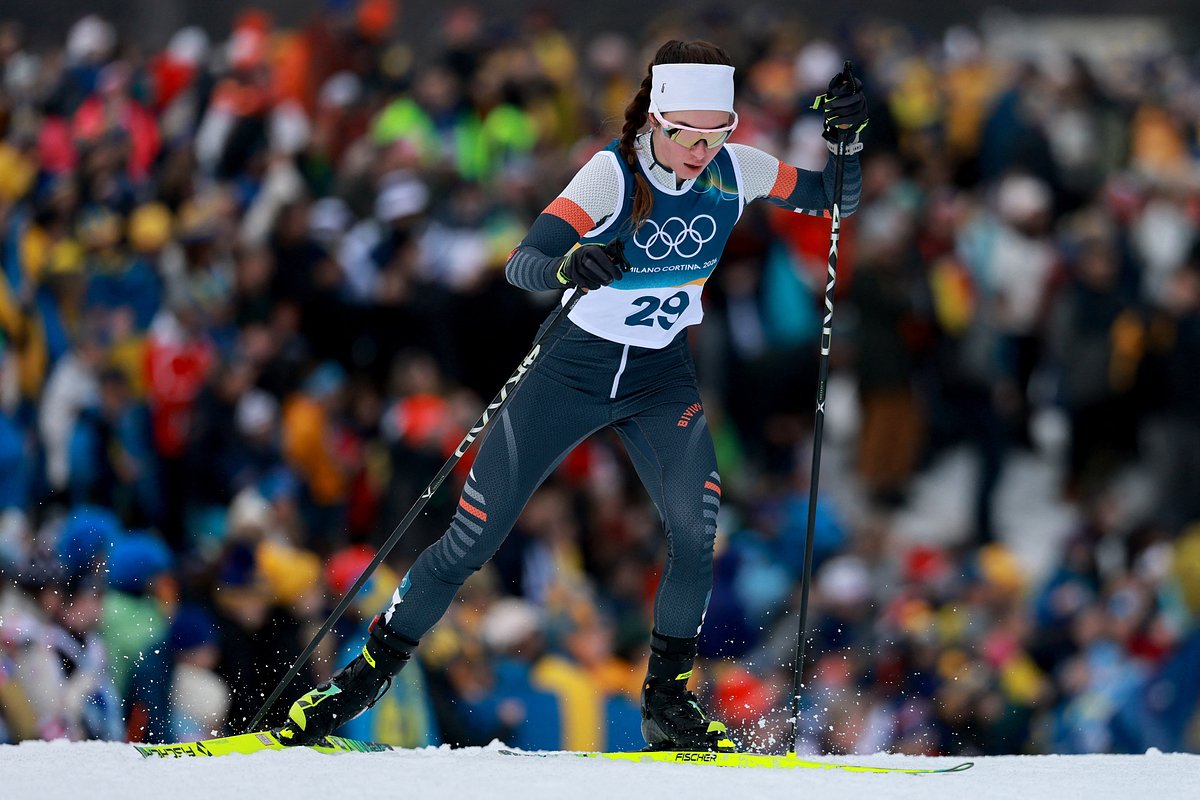 Дарья Непряева