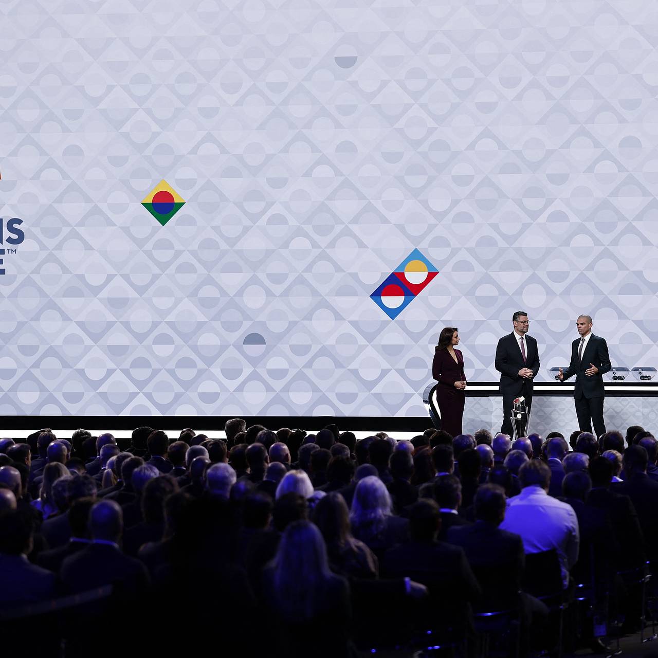 Стали известны итоги жеребьевки Лиги наций УЕФА сезона-2026/2027