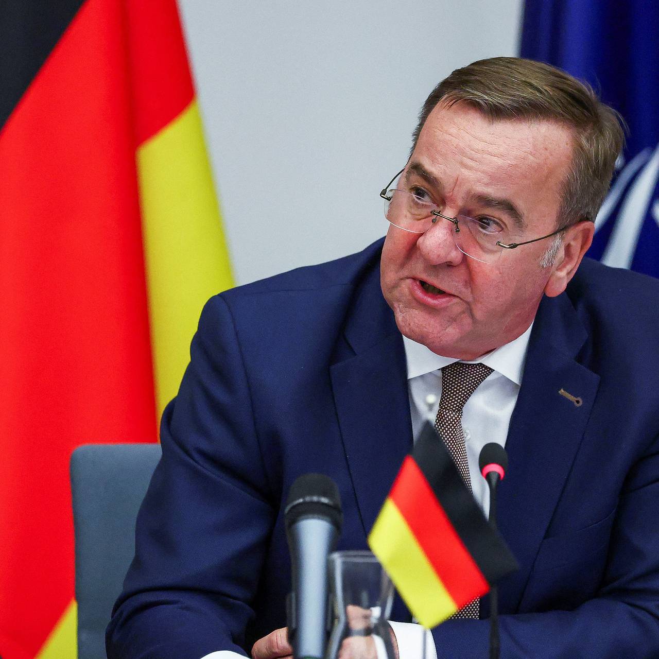 Германия согласилась передать Украине ракеты для Patriot при одном условии