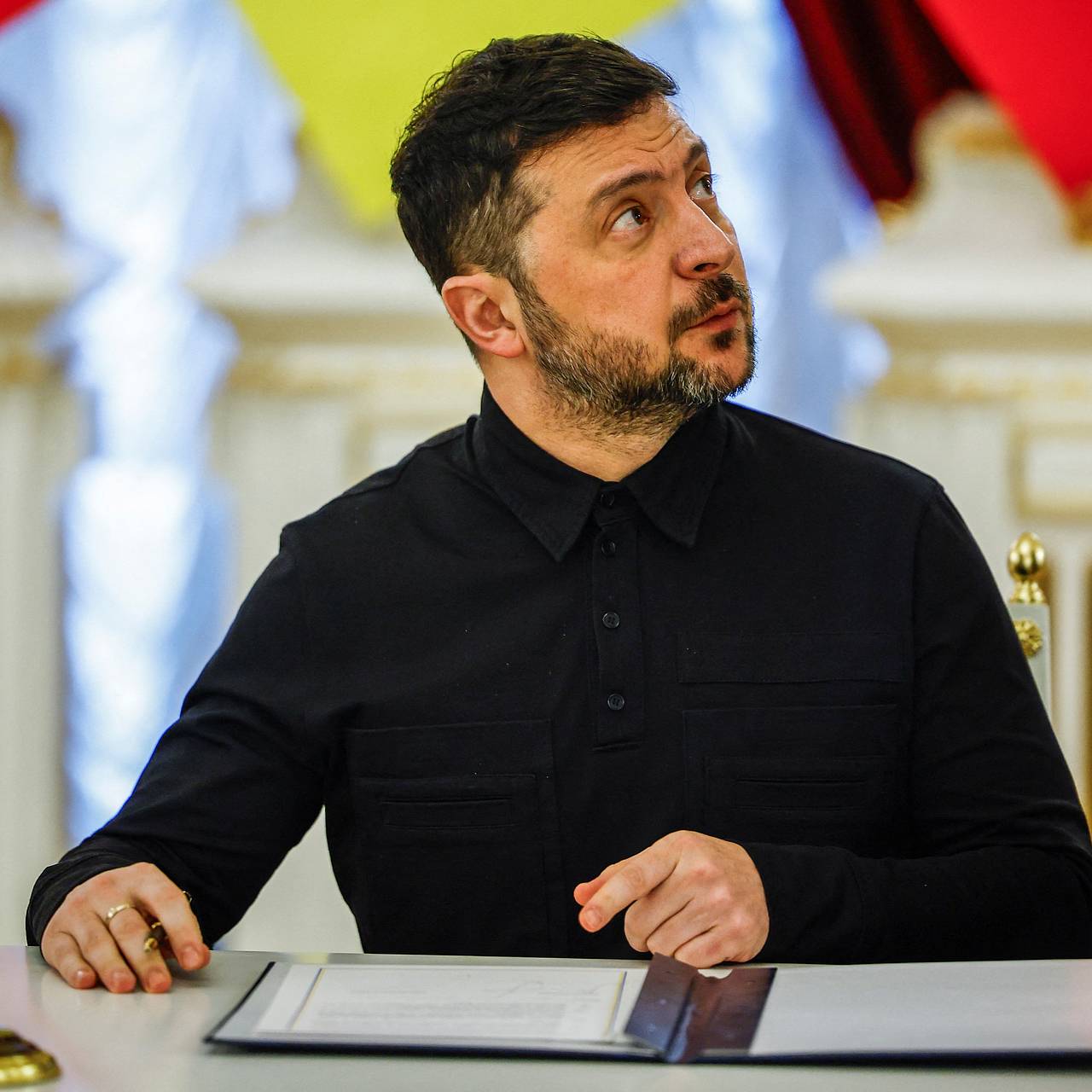 Зеленский не поверил в начало СВО