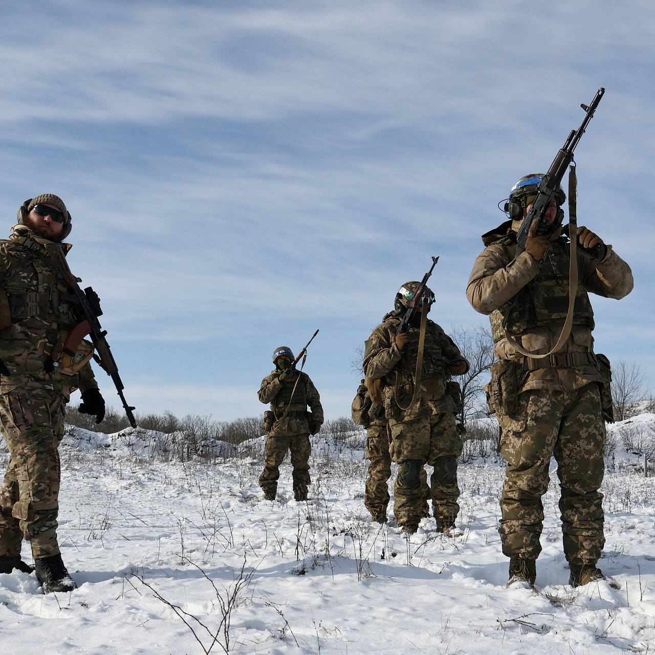 Раскрыта причина большого числа стариков в рядах ВСУ