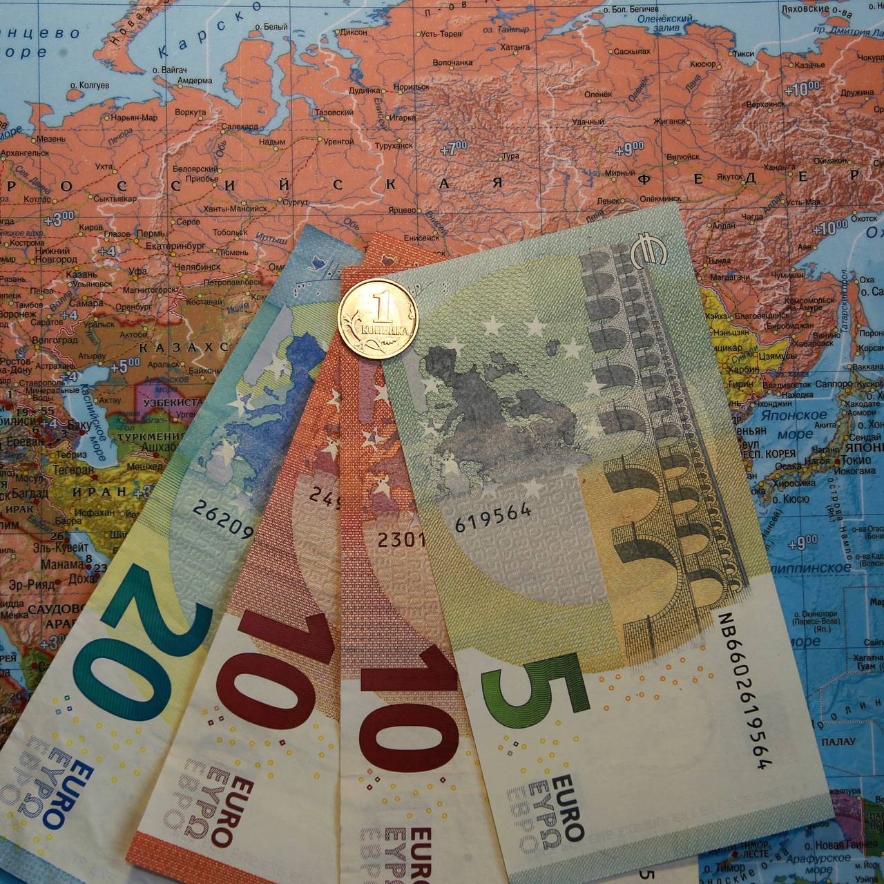 Из Европы начали уходить серьезные компании