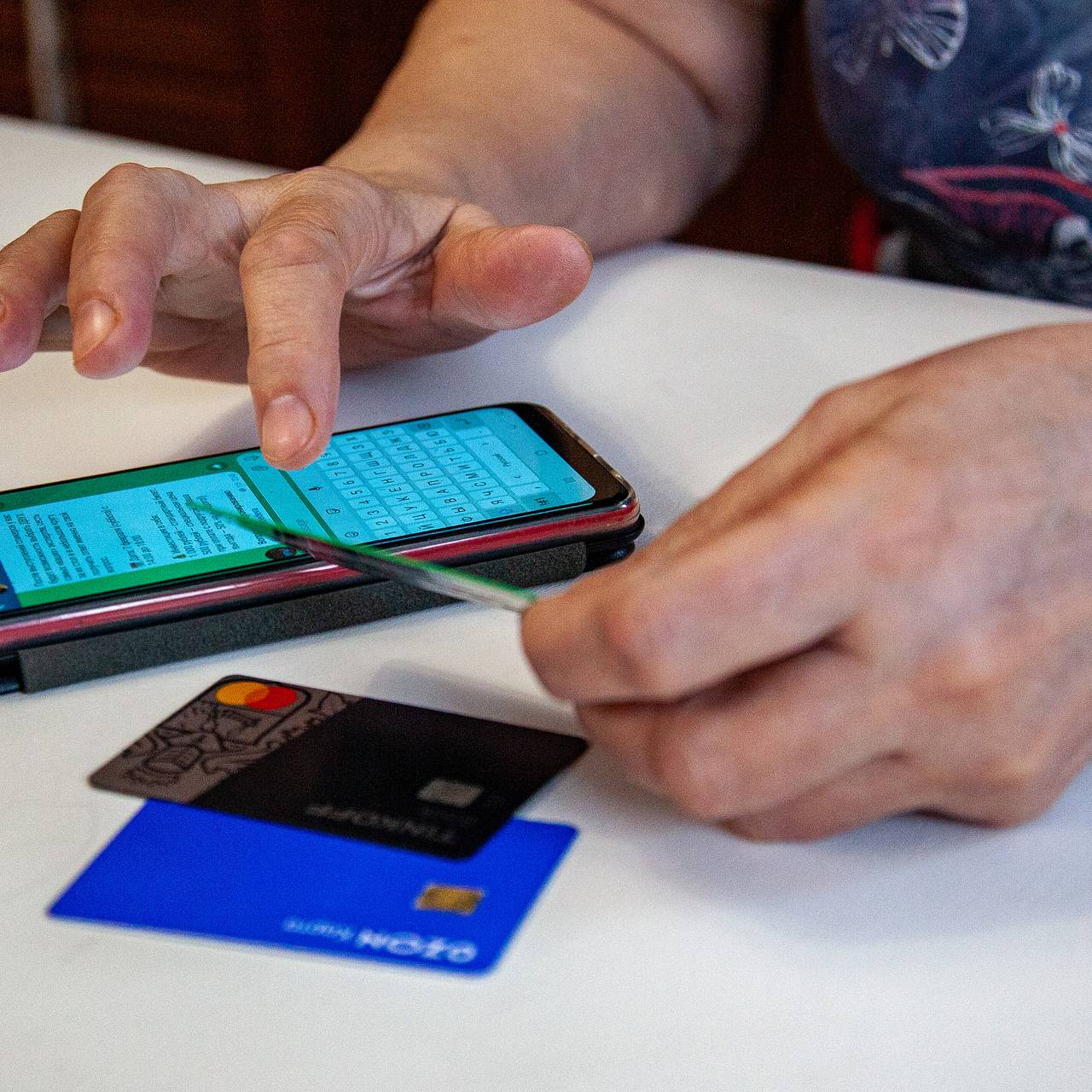 Любителям онлайн-покупок рассказали о защите от мошенников