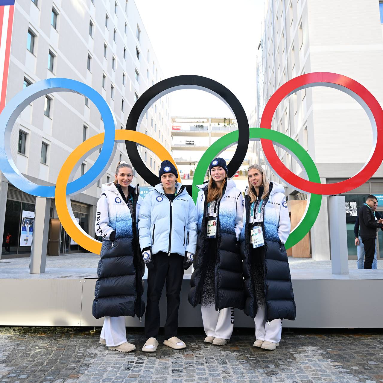 В Олимпийской деревне закончились презервативы для атлетов