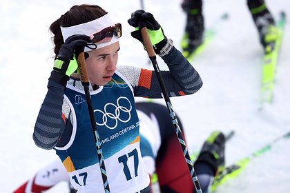 Лыжница Непряева пояснила слова о нелюбви к ней в России из-за участия в Олимпиаде