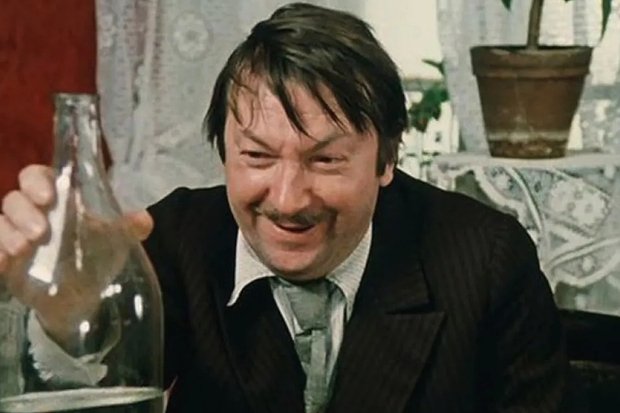 Кадр из фильма «Не может быть!» по Михаилу Зощенко