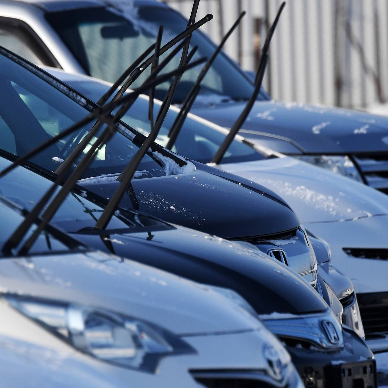 Назван размер удорожания автомобилей после ужесточения утильсбора