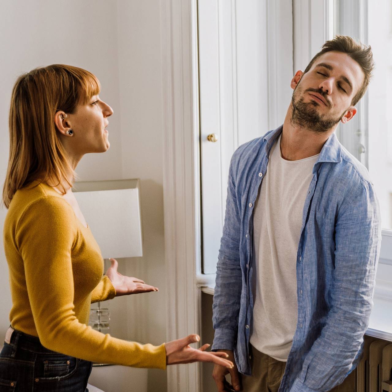 Названа неочевидная причина ссор в отношениях