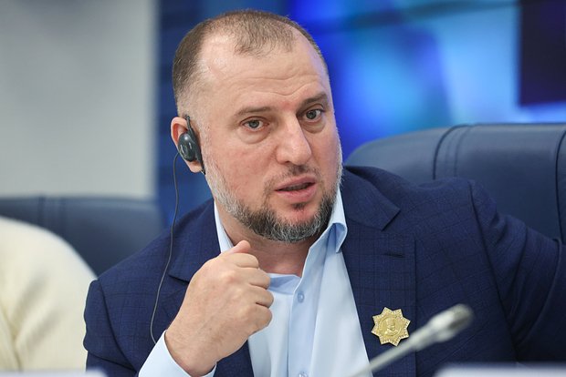 Апти Алаудинов