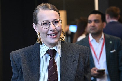 Собчак обратилась к Мизулиной из-за ситуации с Telegram