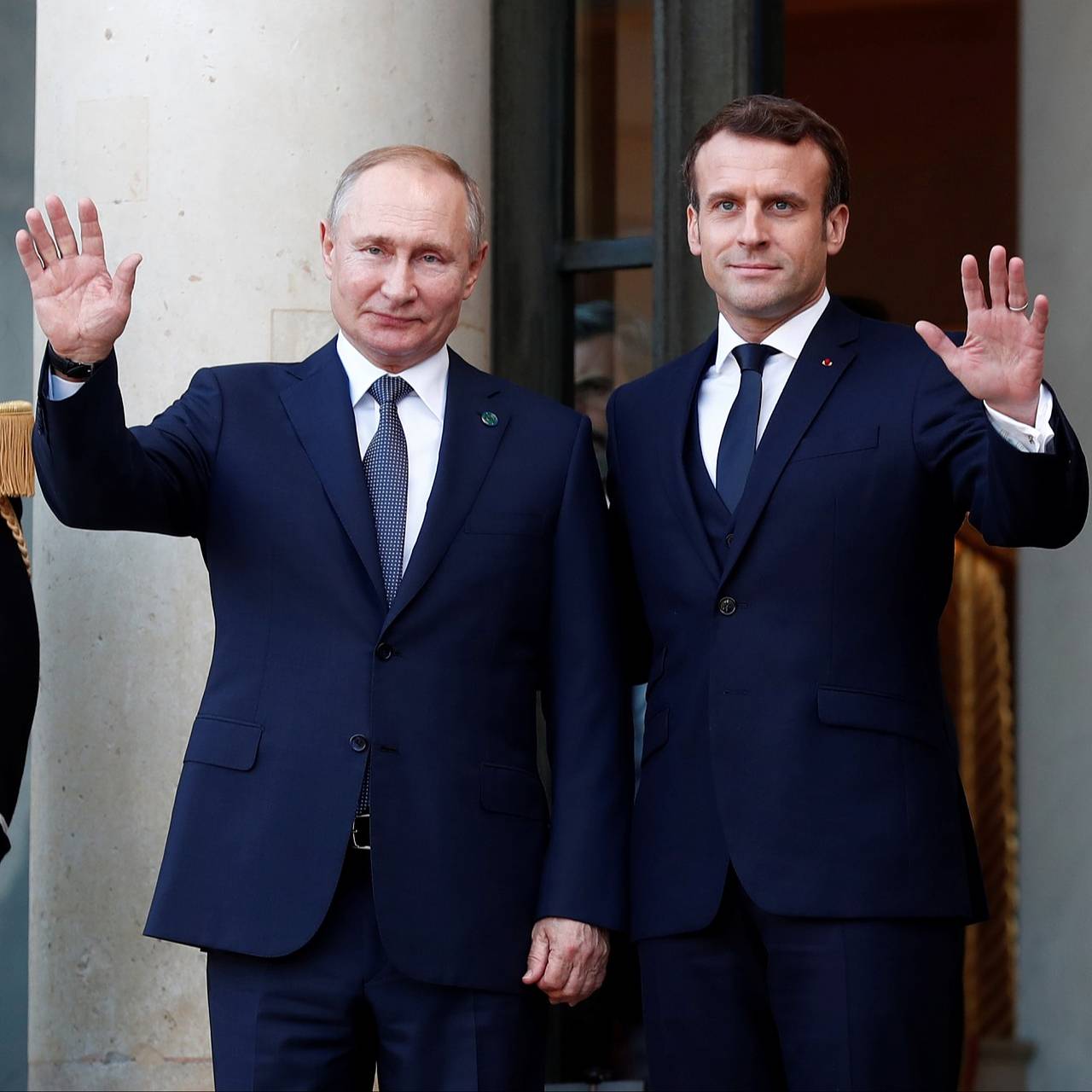 Артемий Лебедев рассказал о мечтающих о фотографии с Путиным европейских лидерах