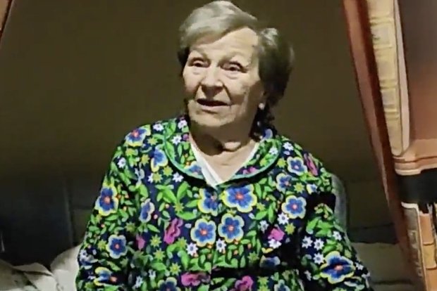 88-летняя бабушка из Донбасса пересекла три границы ради дочери в Иркутске