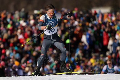 Лыжника Коростелева разозлила организация гонки на Олимпиаде