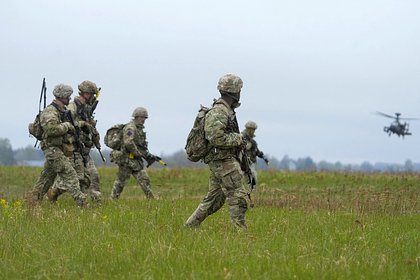 Учения НАТО в Эстонии военные описали фразой &laquo;мы в жопе&raquo;