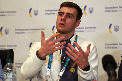 Украинский скелетонист оценил отстранение от Олимпиады фразой о России