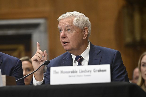 Линдси Грэм