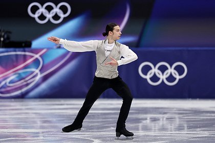 Гуменник занял шестое место на Олимпиаде