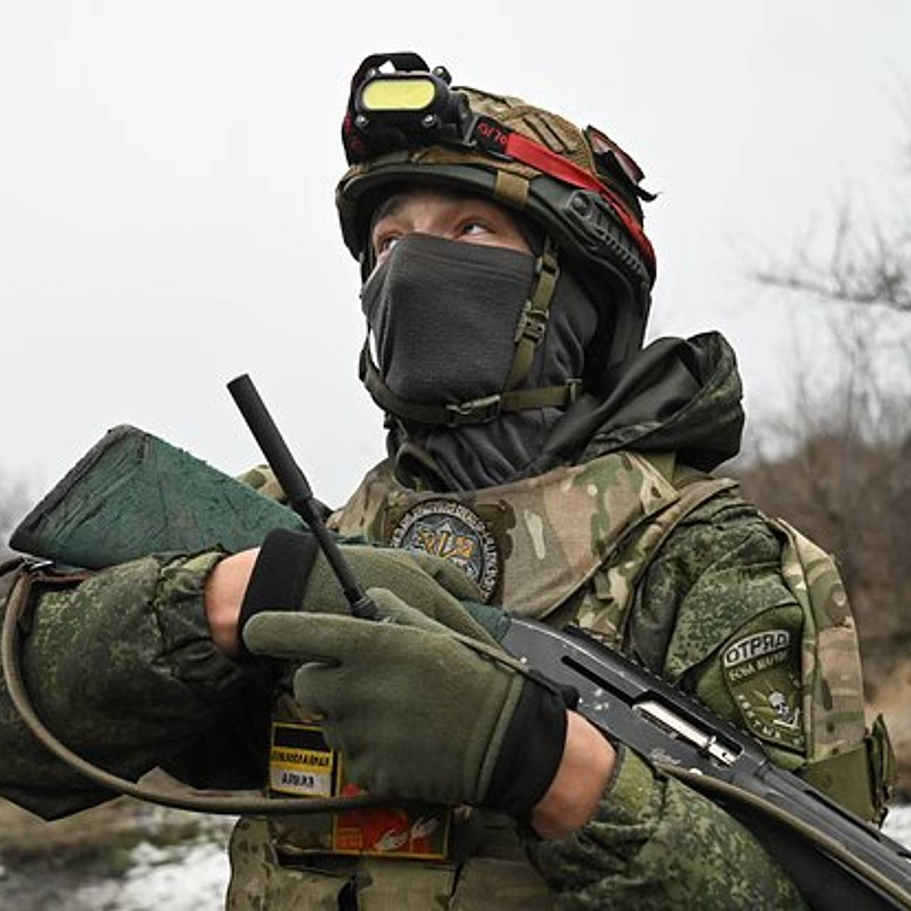 Фото: Станислав Красильников / РИА Новости