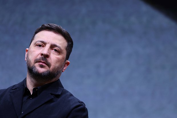 Владимир Зеленский