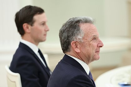 Названы участники переговоров в Женеве от США