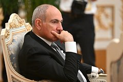 Никол Пашинян