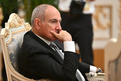 Пашинян предложил России продать концессию на железные дороги Армении