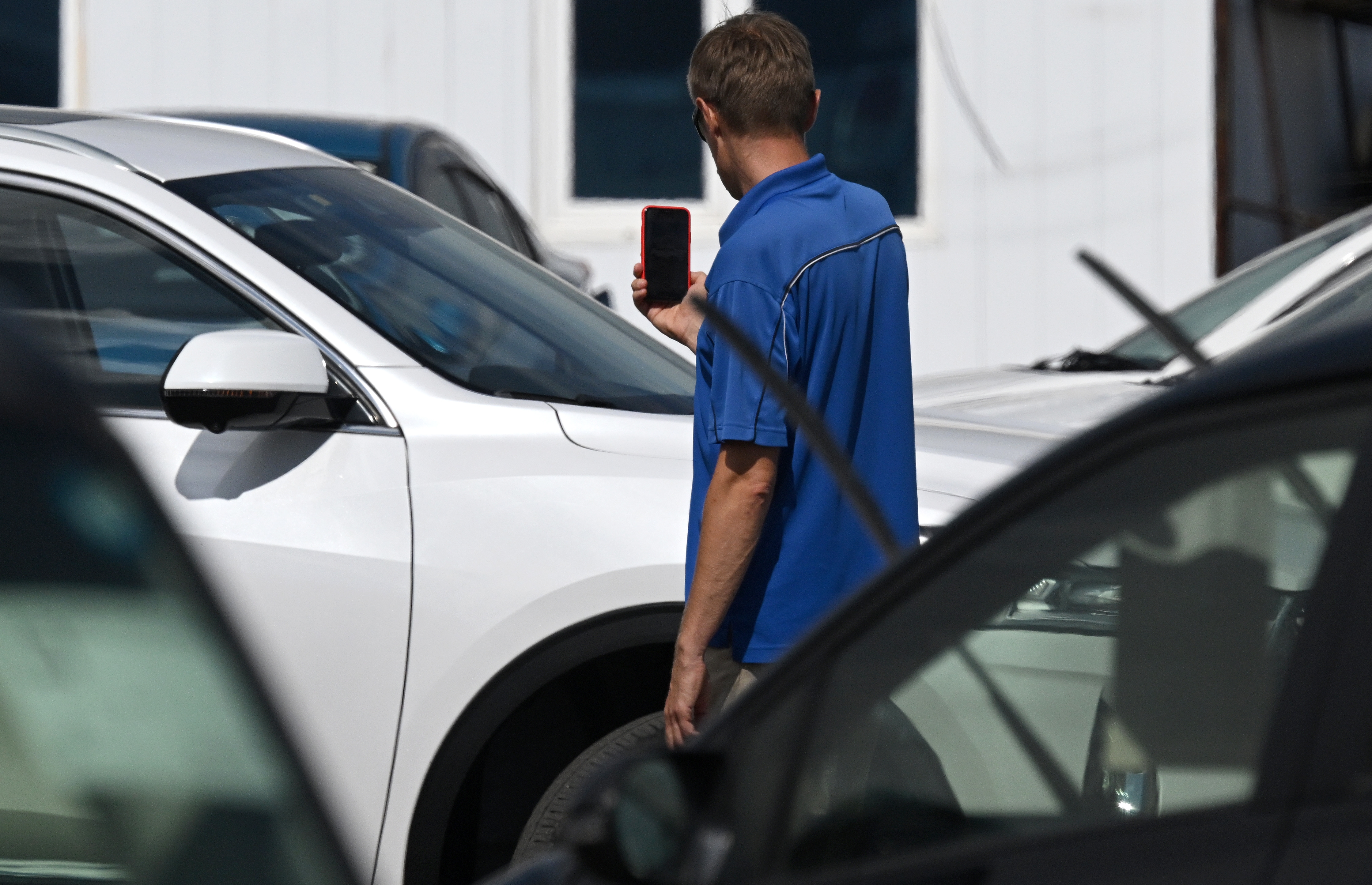 Россиян&nbsp; предупредили об опасности хранения некоторых фото в телефоне